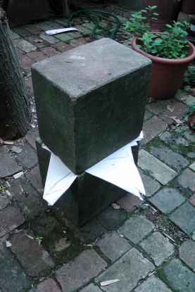 Brutalist Origami 2011